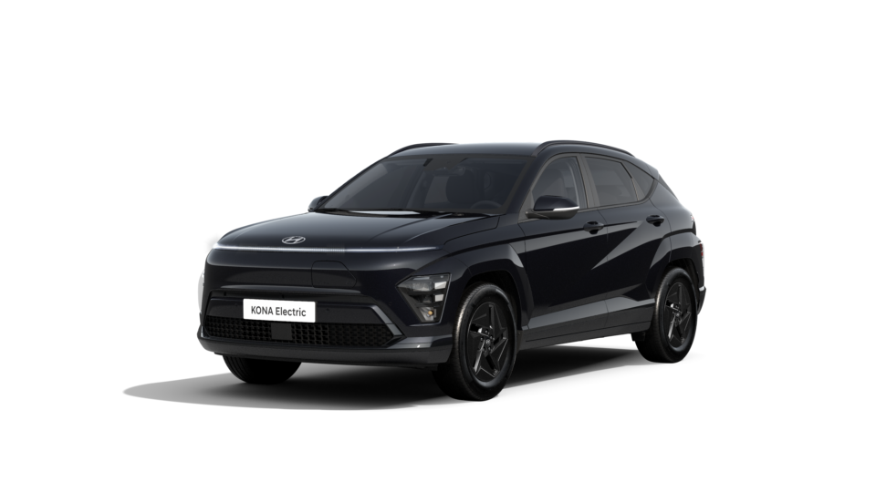 uusi Hyundai KONA Electric
